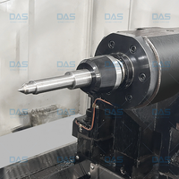 Machine de fraisage CNC à vis sans fin à 3 axes de haute précision automatique DAS DS-45W