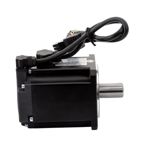 Precio de Fábrica, Potente Motor de CA Tipo Inovance para Máquina de Inyección 80ST-M02430, Precio del Motor 80ST-M02430 MIGE - Product Image 1