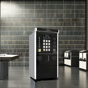 Полностью автоматический кофейный торговый автомат Офис/ресторан/отель использовать кофе-машину - Product Image 3