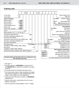 Van hướng vận hành bằng tay zhenyuan 4wmm 6 10 4wmm 10 j5x // M 4wmm10j-10/4wmm6g5x/4wmm6 G6X-IN002 Van điều khiển bằng tay - Product Image 4