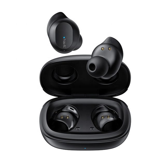Tw955 Havit Wire Less Ear Buds Earphone Waterproof Type C Earphone 5.1 Audifonos Tws Wireless Headphones Tws Earbuds Earphones