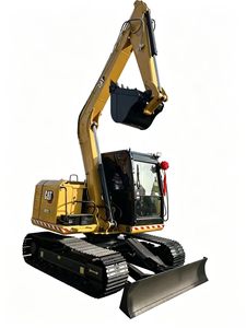 รถขุดตีนตะขาบ CAT 307E2 7 ตัน ไฮดรอลิก ใช้งานน้อย สภาพดี มือสอง ขายดี มีสินค้าในสต็อกพร้อมขาย - Product Image 1