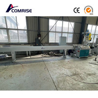 Baguette de soudage faisant la machine pour la production de baguettes de soudage en plastique