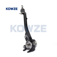 43201-35081 Kowze Rotule de direction d'essieu pour Toyota Hilux Surf KDN185 KZN185 RZN18 VZN18 Land Cruiser 90 Prado KDJ9 KZJ9 VZJ9