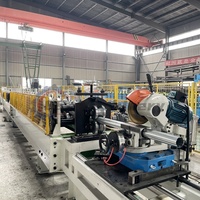 Machine de formage de volets roulants, ligne de formage à froid pour la fabrication de lames de volets roulants