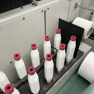 Nhà Máy Trực Tiếp 100% <span class=keywords><strong>Nylon</strong></span> 20D BR Đặc Sản Sợi <span class=keywords><strong>Nylon</strong></span> 6 Monofilament <span class=keywords><strong>Nylon</strong></span> Cho Dệt Kim Dệt May - Product Image 1