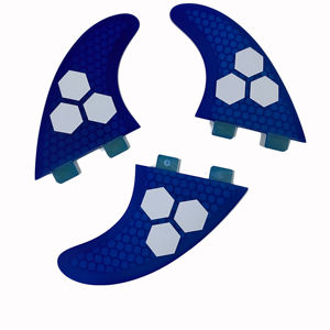 Pinne da <span class=keywords><strong>Surf</strong></span> con pinne da <span class=keywords><strong>Surf</strong></span> con doppia linguetta e linguetta singola - Product Image 3