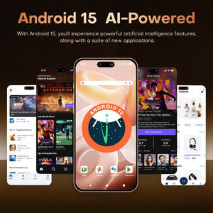 NOUVEAU Téléphone Android 17 – Smartphone 5G Débloqué en Gros – Téléphones Mobiles 17 Pro Max 5G 12 Go + 512 Go/1 To/2 To Double <span class=keywords><strong>Carte</strong></span> SIM - Product Image 3