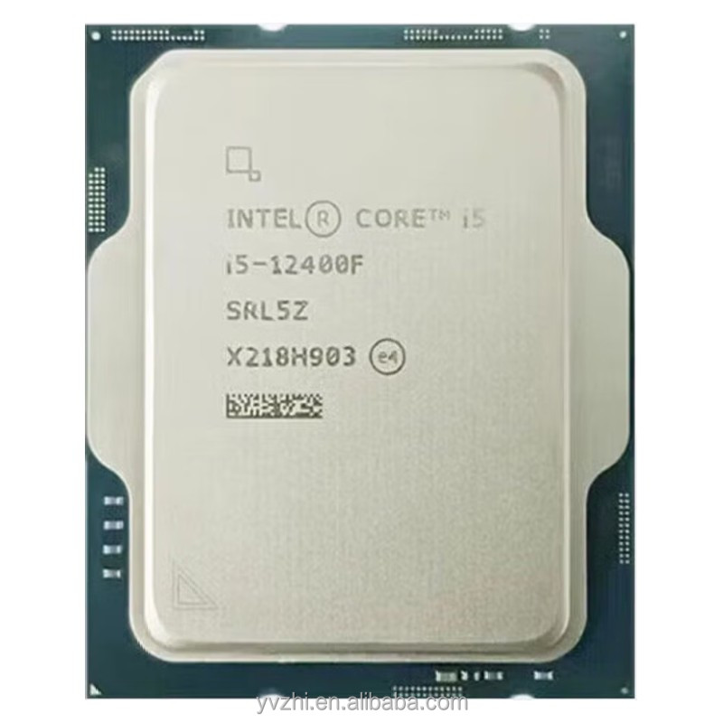 Low Price Used Core i5 Processor Lga1151 Socket Compatibility