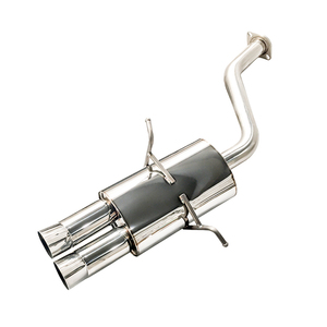 Échappement arrière <span class=keywords><strong>compact</strong></span> CatBack en acier inoxydable T-304 pour BMW E36 <span class=keywords><strong>323ti</strong></span> - Product Image 3