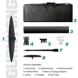 AXIS ART V2 1099 ULTRA HM - Mástil de Carbono de Alto Módulo para Tabla de Surf Electrónica, Efoil, Deportes Acuáticos, Kitesurf, Foil, Hydrofoil - Product Image 3