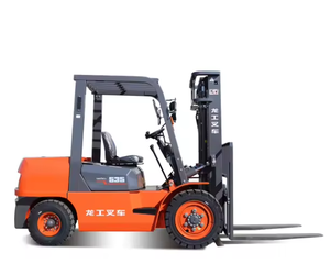 Carretilla elevadora diésel HELI 8 Tons <span class=keywords><strong>CPCD80</strong></span> - Product Image 1