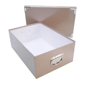New year 2024 party favor mothers day gift set box luxury clothing box packaging custom box for dress