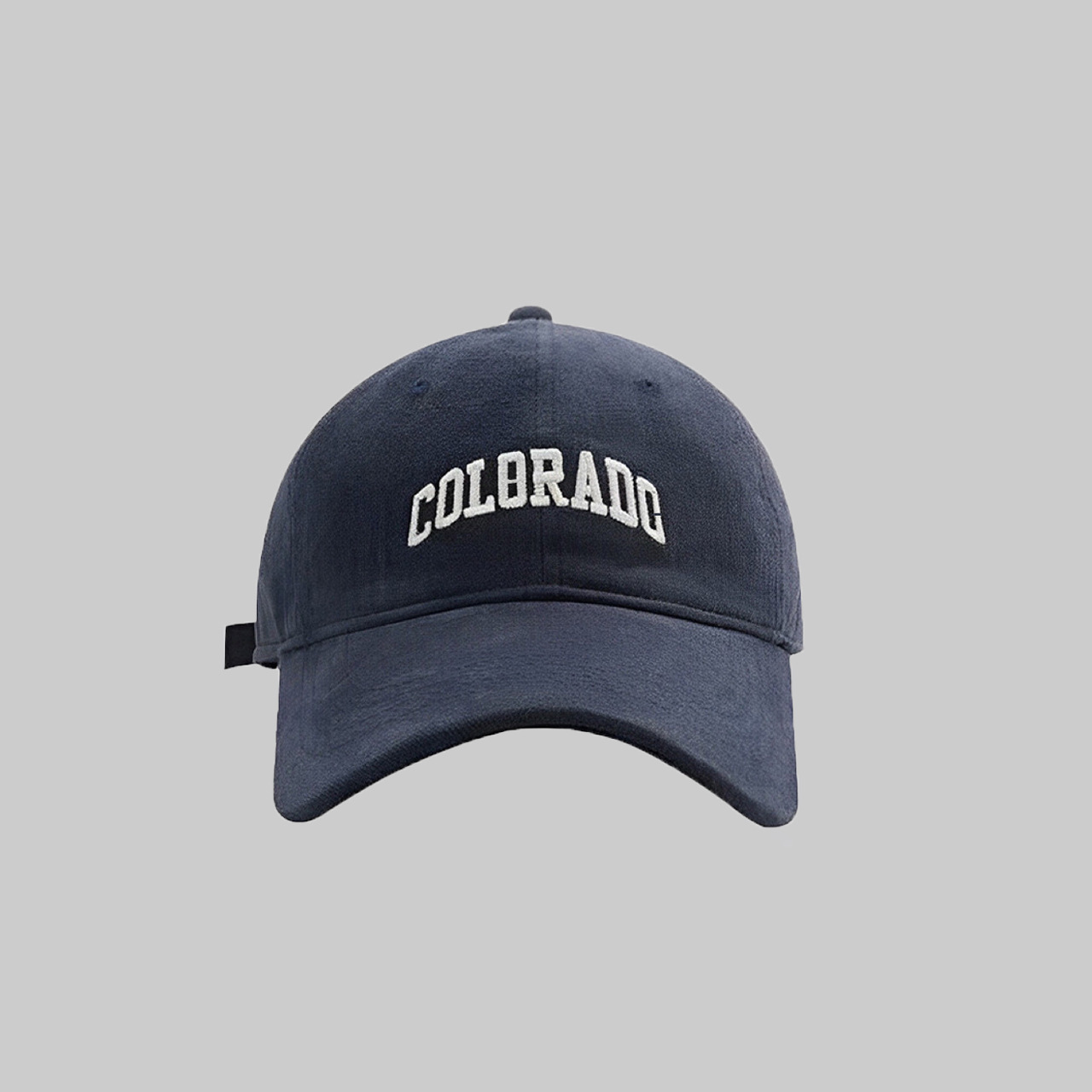 Casquette de baseball COL [Bleu marine]