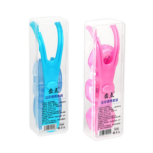 Factory Wholesale Y-Shaped Dental Floss Holder <b>Set</b> Household Replaceable Floss Rolls Interdental Cleaning Reusable Waxed Feature - Product Image 1