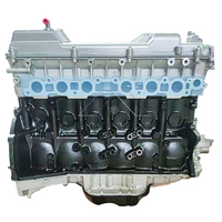 Vente Chaude Pièces Automobiles Bloc Long Moteur 1NZ 2NZ 2JZ 1KD 2KD 1TR 2TR 1AZ 2AZ 2UZ 1ZR 2L 3L 5L 3Y 4Y pour Moteur Toyota Complet