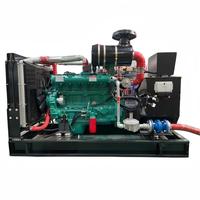 Générateur Écologique Cummins Biogaz/GPL/Gaz 4BTA3.9-G 30kW 37.5kVA 50/60Hz ATS Alimentation de Secours au Gaz Naturel