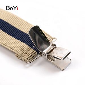 Di fabbrica di nuovo Design di moda per bambini <span class=keywords><strong>bretelle</strong></span> in pelle elasticizzata regolabili su misura a forma di Y reggicalze da uomo per bambini - Product Image 6