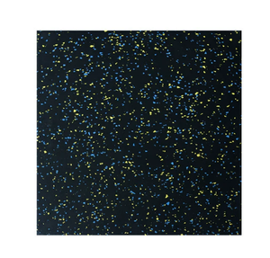 Tapis de <span class=keywords><strong>sol</strong></span> en <span class=keywords><strong>caoutchouc</strong></span> haute densité SK pour salle de sport, 15-50 mm, absorption des chocs, revêtement de <span class=keywords><strong>sol</strong></span> pour zone de levage lourd, pour centre de fitness commercial, <span class=keywords><strong>garage</strong></span> - Product Image 6