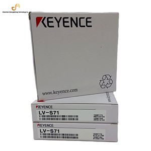 DISPONIBILE KEYENCE LV-S71 Sensore laser compatto da 655 nm M6, <span class=keywords><strong>buon</strong></span> tempo di risposta, ottima qualità - Product Image 2