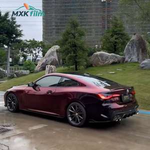 <span class=keywords><strong>Film</strong></span> de protection de peinture automobile à bas prix, <span class=keywords><strong>film</strong></span> de protection de peinture teinté <span class=keywords><strong>noir</strong></span>, <span class=keywords><strong>noir</strong></span> Phantom Rouge - Product Image 4