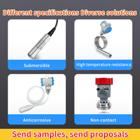 Sonde de niveau d'eau, capteur de niveau d'eau pour réservoir, capteur de niveau d'eau Raspberry Pi, capteur de mesure de profondeur d'eau