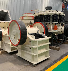 Заводская в наличии дешевая цена щековая дробилка (Pe 600x900) Pe600X900 цена - Product Image 2