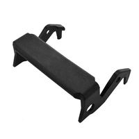 YongJin Haute Qualité Atv Accessoires Noir Arrière Inférieur ou Supérieur Cargo OEM Poignée de Porte pour Can Am Commander 2011-2018