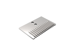 Cuchilla de Corte Motorizada de Alta Precisión para Moldes de Neumáticos |   Cuchillo duradero de acero al carbono con punta de goma para remover residuos |   Reparación de Neumáticos Industriales - Product Image 3