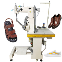 Machine à coudre le cuir Machines pour la réparation de chaussures