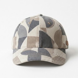 Gorra de béisbol vintage premium de pana con diseño de arte lineal abstracto, correa ajustable, unisex, moda, para exteriores - Product Image 5
