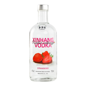 <span class=keywords><strong>Vodka</strong></span> <span class=keywords><strong>con</strong></span> Sabor de Marca Privada Personalizada, 700 ml, 4 Sabores Populares, Suministro al por Mayor para Bares y Hoteles - Product Image 1