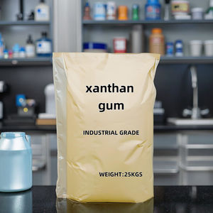 Poudre <span class=keywords><strong>de</strong></span> <span class=keywords><strong>gomme</strong></span> <span class=keywords><strong>xanthane</strong></span> <span class=keywords><strong>de</strong></span> qualité industrielle haute performance spécialisée pour le forage pétrolier et gazier épaississant à action rapide - Product Image 1