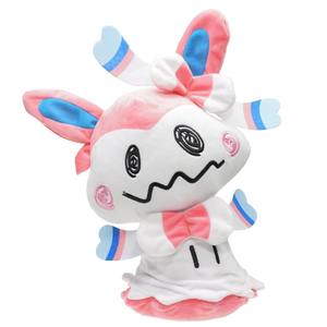 Vente en gros de figurines en peluche Mimikyued de 20 cm à 30 cm, dérivés d'animations, jouets pour enfants, jouets en peluche Pokemoned, poupées - Product Image 4