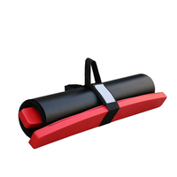 Tapis de simulation de patinage de ski Fitness Home Fitness Slide Board