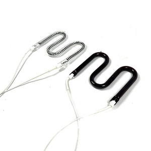 Calentador infrarrojo de cuarzo, elemento de calefacción - Product Image 3