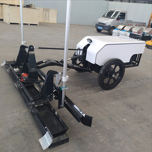 Machine de nivellement <span class=keywords><strong>laser</strong></span> automatique pour béton, personnalisable, pour entrepôts logistiques et sols d'usine - Product Image 1
