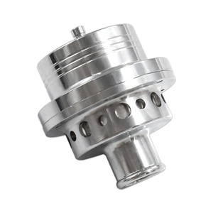 Soupape de décharge automatique universelle en aluminium pour <span class=keywords><strong>BMW</strong></span> HONDA Ford Audi VW Golf MK4 Jetta A4 B5 BOV-1007 - Product Image 2