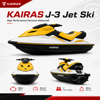 1000cc Jet-Ski Persönliches Wasserfahrzeug 2-Sitzer Wasserscooter 50km/h Geschwindigkeit Benzinbetriebenes Wassermotorrad