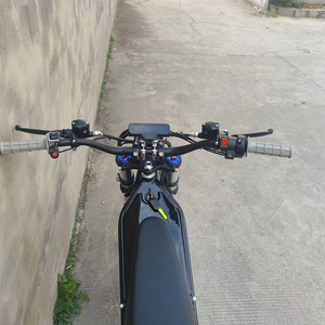 <span class=keywords><strong>Moto</strong></span> électrique tout-terrain MD-2X 8000W 72V 40AH Enduro Dirt Bike Mode Sport pour adultes – Vente en gros - Product Image 2