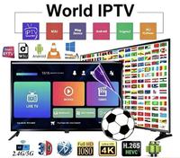 Servicio de Suscripción de Transmisión de Medios por Protocolo de Red M3U, Strong8K TREX Dream4K Eagle4K, Prueba Gratuita de 24 Horas para Reino Unido, Francia, Alemania, Estados Unidos, Países Árabes