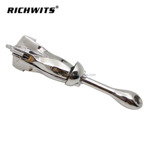 Rullo <span class=keywords><strong>di</strong></span> <span class=keywords><strong>prua</strong></span> <span class=keywords><strong>di</strong></span> ancoraggio pieghevole in acciaio inossidabile 316 metallo e ancoraggio pieghevole con Yacht della nave - Product Image 5