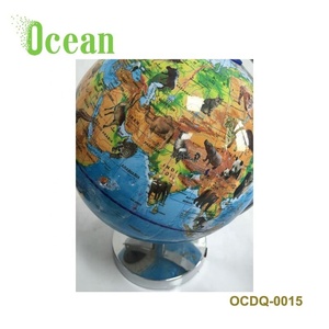 Động Vật Vườn Thú Được Chiếu Sáng Quả Cầu <span class=keywords><strong>20Cm</strong></span> - Product Image 2