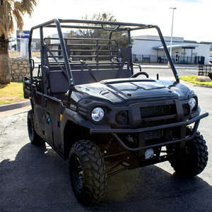 Vehículo Todoterreno PowerSport MULE PRO-DXT EPS 4WD de 4 Tiempos, Certificado por la EPA y la CEE, UTV de Servicio Pesado con Bloqueo de Diferencial, Listo para Enviar - Product Image 1
