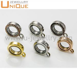 Medallón Flotante de Acero Inoxidable al por Mayor, Medallón de Ilusionista - Product Image 4