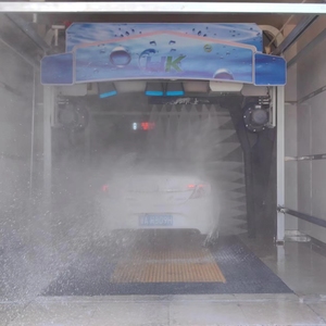 תחנת שירות עצמי להתקנה גלובלית, מצבי שטיפת מכוניות מרובים, מכונת שטיפת מכוניות אוטומטית - Product Image 4