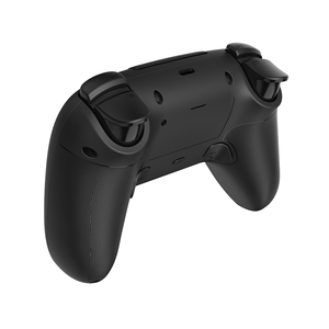 Manette de jeu sans fil Honcam avec fonctions complètes, joystick TMR, déclencheurs adaptatifs, retour haptique, microphone pour PS5 Slim - Product Image 4