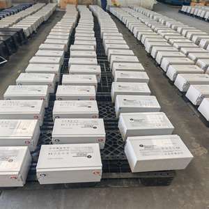 Baterías de Gel de Ciclo Profundo de Plomo-Ácido, Batería de <span class=keywords><strong>12v</strong></span> 100ah 200ah, Batería <span class=keywords><strong>Solar</strong></span> Fotovoltaica para <span class=keywords><strong>Panel</strong></span> <span class=keywords><strong>Solar</strong></span> - Product Image 4