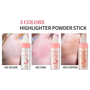 Poudre Magique Scintillante pour Fille Révoltée, Poudre de Fée, Maquillage, Enlumineur, Maquillage - Product Image 5