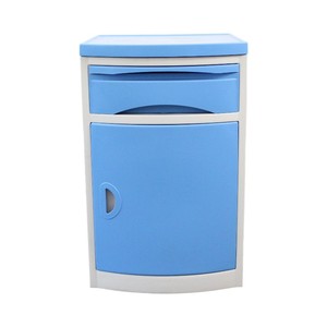 بيع مباشر من المصنع سرير مستشفى متنقل من البلاستيك ABS ، كبير يستخدم لأثاث العيادات - Product Image 4